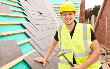 find trusted Kingsburgh roofers in Highland