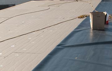 disadvantages of Kingsburgh flat roof insulation