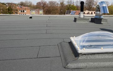 benefits of Kingsburgh flat roofing