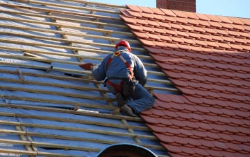 roof tiles Kingsburgh, Highland