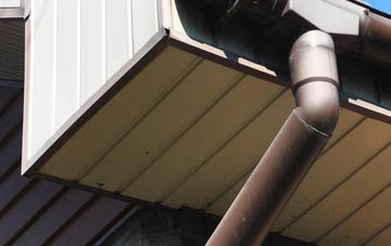 Kingsburgh soffit installation costs