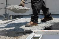 find rated Kingsburgh flat roofing replacement companies