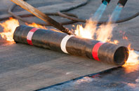 Kingsburgh flat roof sealing