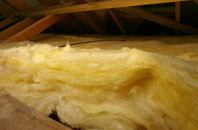 Kingsburgh pitch roof insulation